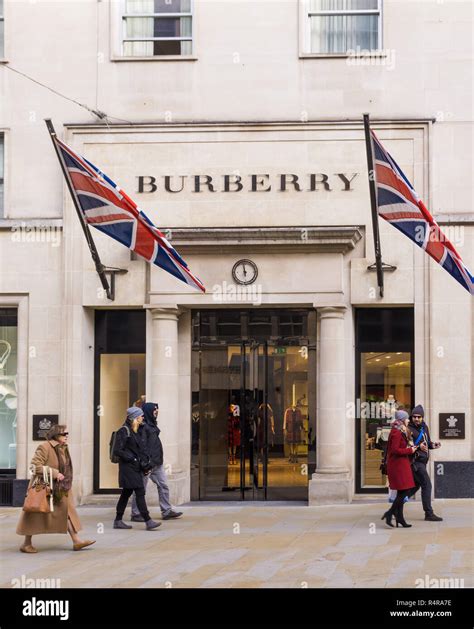 burberry store locations london